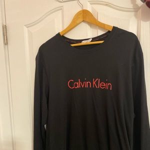 Calvin Klein long sleeve